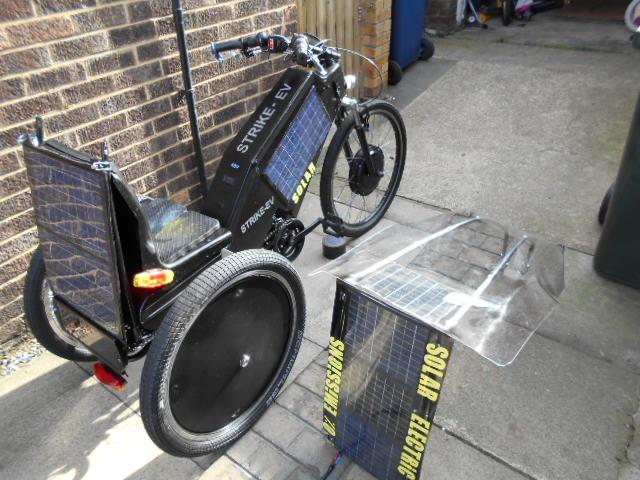 solar trike