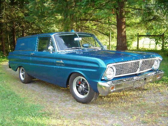 1965 Falcon