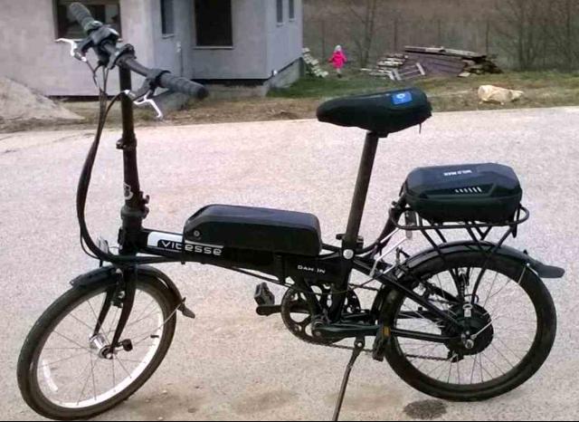 Dahon E