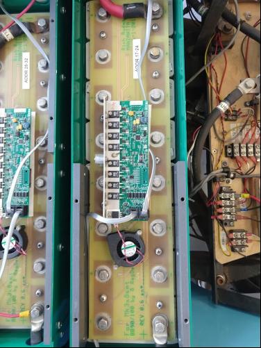 Battery Management System Regulator