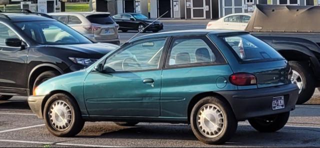 Geo Metro