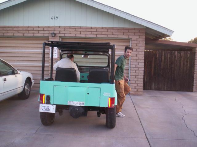 more Jeep EV