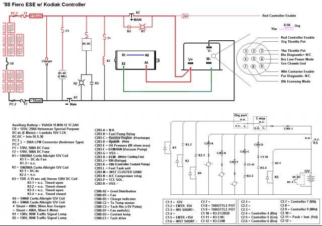 Wiring diagram