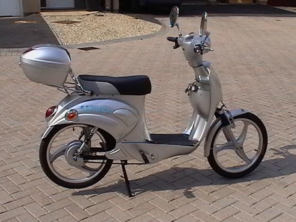 sakura electric bike