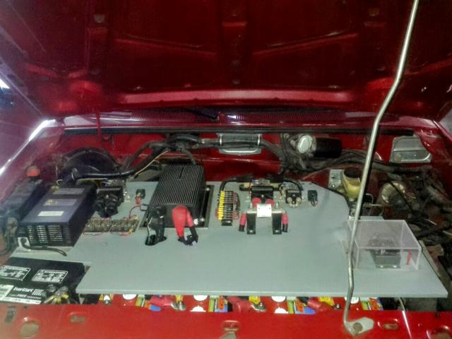 Control Board