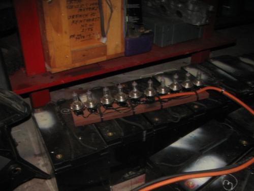 $100 100A Load Tester