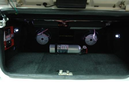Trunk Complete