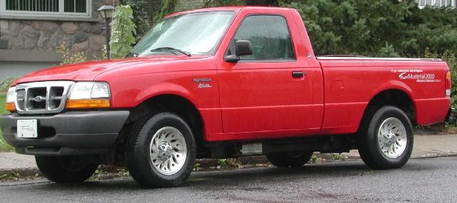 1999 Ford Ranger EV