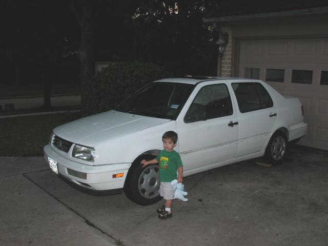 former TDI Jetta