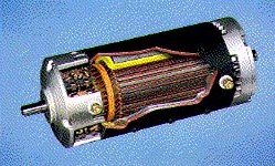 Advanced DC Motor