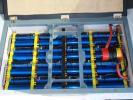 Battery layout