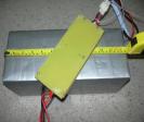 Input pad