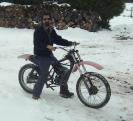 1st test ride