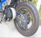 1993 Suzuki Katana EV Conversion
