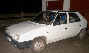 My Skoda