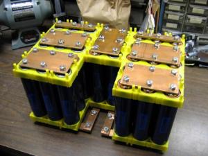 72 volt package