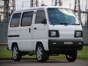 Suzuki Van