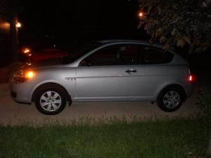 2008 Accent