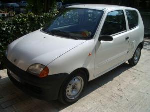 Fiat 600 elettra