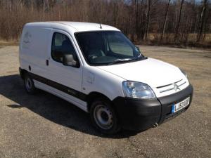 Berlingo EV