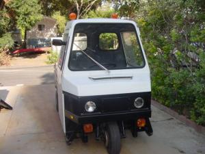 Electric Cushman