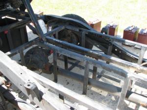 Driver's Side, Bed Up
