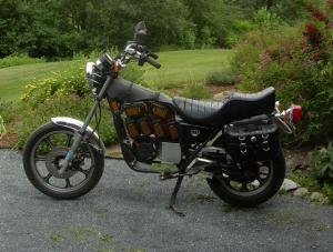Drill Bike