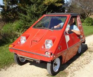 Inn Serendipity CitiCar