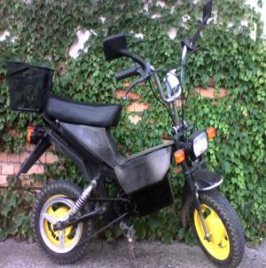 Mini Ev Scooter