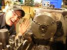 Mart who's showing adaptor bushing