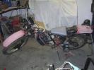 Bike assembled