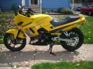 As of 4/09 with upgraded Agni motor