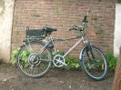 Hub motor