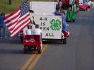 In 4H parade