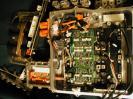 Prius inverter halfway disassembled