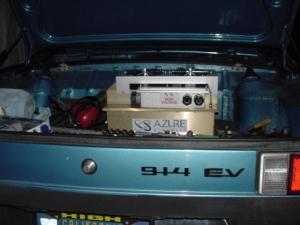 The 914 EV