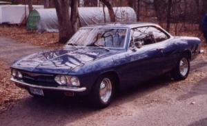 1966 Chevy Corvair