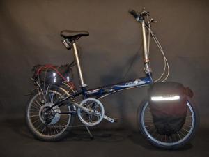 Dahon Electric Commuting Bike