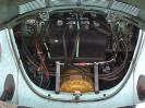 Rear compartment electrified Rear compartment electrified