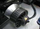 Agni motor detail