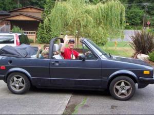 First drive First drive