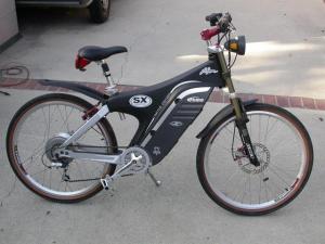 EV Global E-Bike
