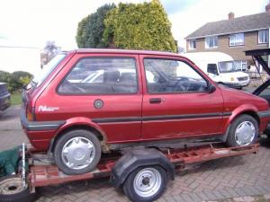 Rover Metro Rover Metro