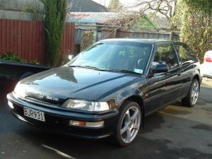 1991 Honda Civic EF2 1991 Honda Civic EF2