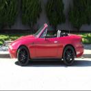 EV Miata EV Miata