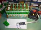 My battery fabrication