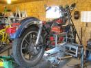 MBJ Motorcycle H-D Sparkster
