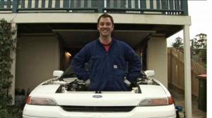 Kearon's EV Capri Kearon's EV Capri