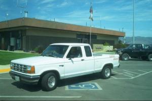 '92 Ford Ranger