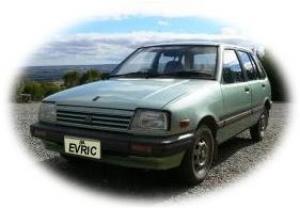 EVRIC - Holden Barina MB